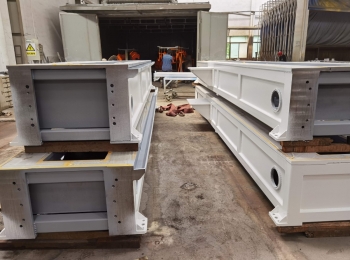 非標設(shè)備鋼結(jié)構(gòu)焊接加工